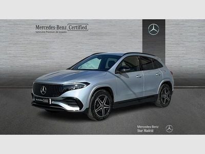 Usado Mercedes EQA250+ 139 kW (190 CV) 2025 Gris SUV