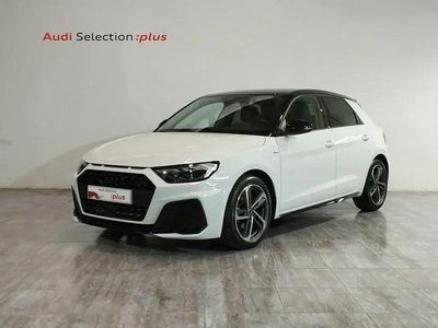 Brugt Audi A1 Black Edition 116 HK (85 kW) 2025 Hvid SUV
