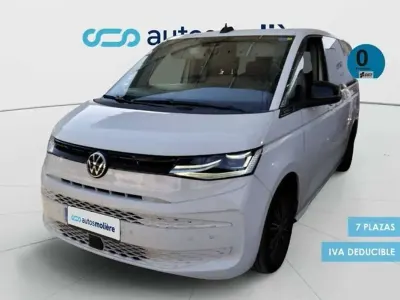 Usado VW Multivan