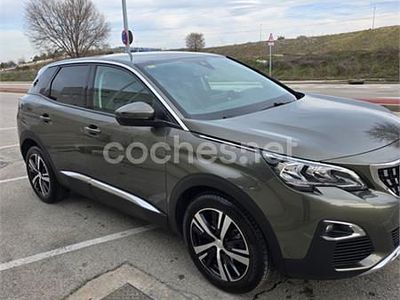 Verde Usado 2018 Peugeot 3008 Allure SUV | 13.500 € (Precio justo)