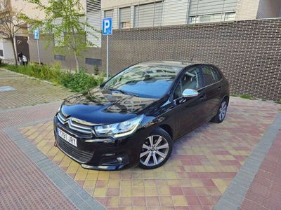 usado Citroën C4 1.2 PureTech 130cv 2016