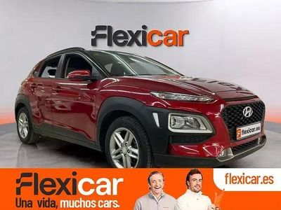 Używany Hyundai Kona 120 KM (88 kW) 2018 Czerwony SUV