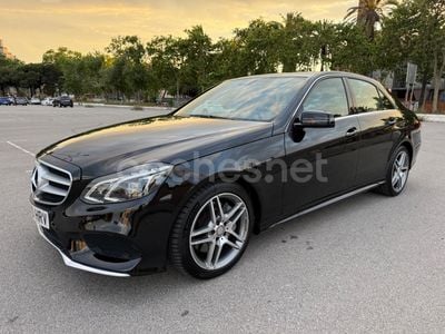 Mercedes E350