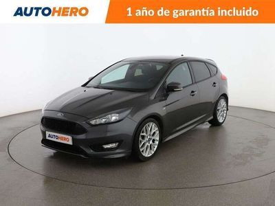 usado Ford Focus 1.5 Ecoboost Auto-S&S ST-Line PS 182