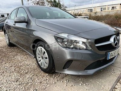 Mercedes A180