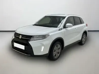 Usado Suzuki Vitara 129 CV (94 kW) 2024 Blanco SUV