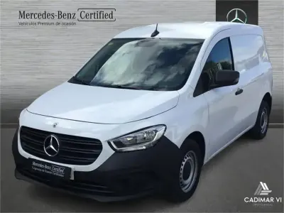 Usado Mercedes Citan 110 95 CV (69 kW) 2022 Blanco Monovolumen