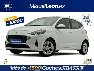 Używany Hyundai i10