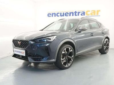 Usado Cupra Formentor 150 CV (110 kW) 2024 Gris SUV