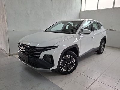 Nuevo 2025 Hyundai Tucson SUV | 33.682 € (Precio justo)
