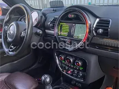 Usado Mini Cooper S Clubman 192 CV (141 kW) 2015 Gris / plata Familiar