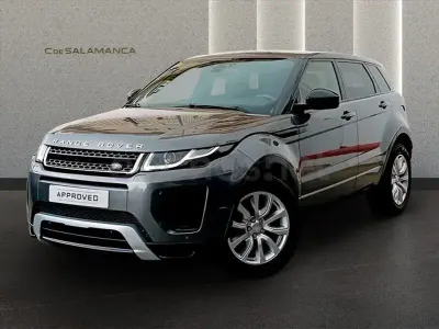 Usado Land Rover Range Rover evoque SE Dynamic 180 CV (132 kW) 2017 Gris SUV