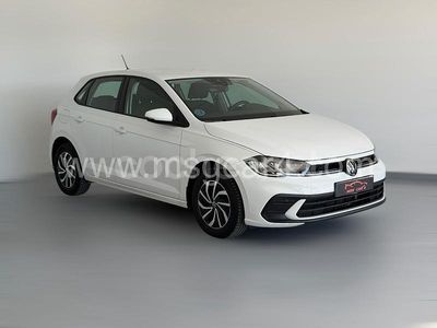 Blanco Usado 2023 VW Polo Life Berlina | 18.990 € (Precio justo)