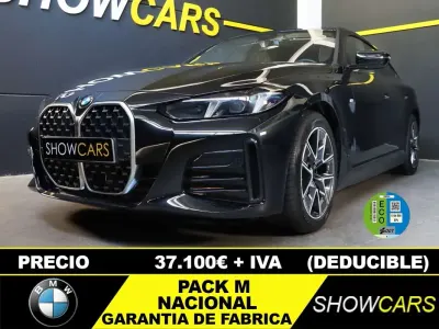 Usado BMW 420 Gran Coupé