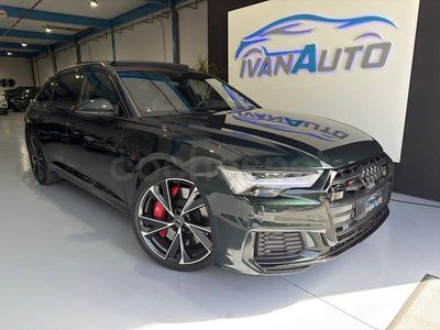 Brugt Audi A6 Ambiente 344 HK (253 kW) 2022 Grøn Stationcar