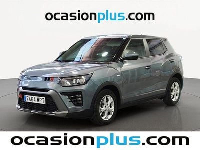 Usado Ssangyong (KGM) Tivoli 135 CV (99 kW) 2024 Blanco SUV