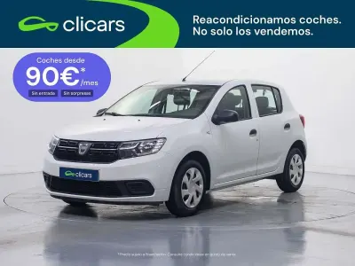 Usado Dacia Sandero