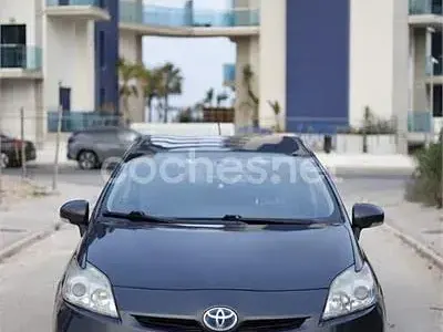 Usado Toyota Prius