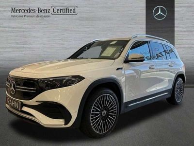Mercedes EQB250