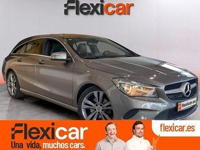 Mercedes CLA200 Shooting Brake