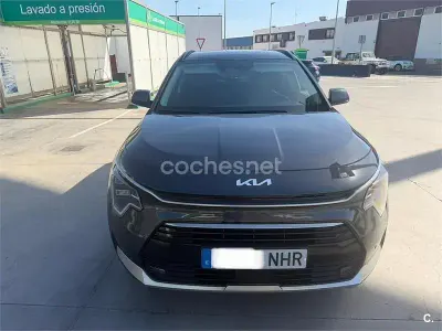 Usado Kia Niro 129 CV (94 kW) 2025 Negro SUV