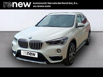 Usado BMW X1 192 HP (141 kW) 2019 Branco SUV