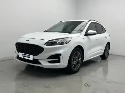 Usado Ford Kuga ST-Line X 190 CV (139 kW) 2022 Blanco SUV