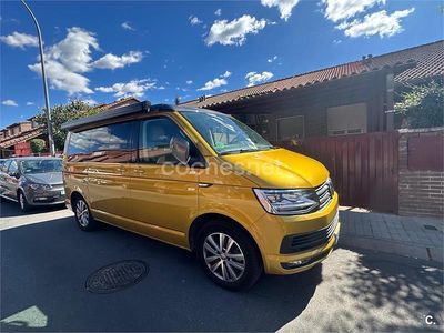 Amarillo Usado 2018 VW California California Van | 65.000 €
