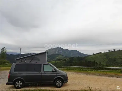 Usado VW California Beach 150 CV (110 kW) 2020 Gris / plata Van
