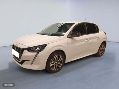 Blanco Usado 2020 Peugeot e-208 Allure Utilitario | 23.500 €