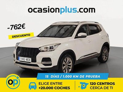 Usado DR DR 4.0 116 CV (85 kW) 2023 Blanco SUV