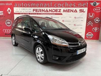 Citroën Grand C4 Picasso