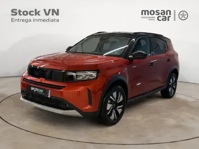 Nuevo Opel Frontera 83 kW (113 CV) 2026 Orange kanyon SUV