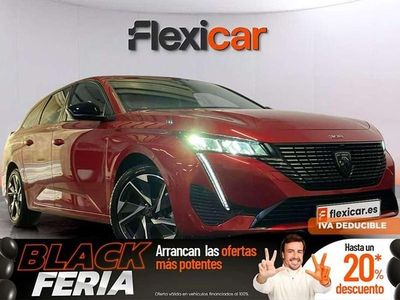 Usado Peugeot 308 SW Allure 131 CV (96 kW) 2024 Burdeos Familiar