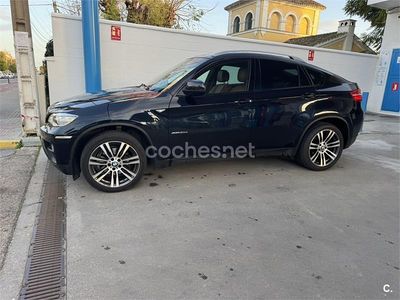 Azul Usado 2013 BMW X6 SUV | 28.900 € (Caro)