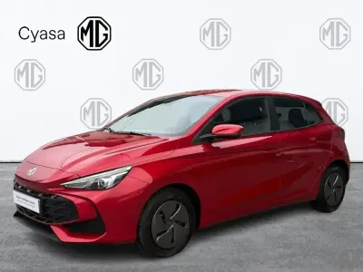 Usado MG MG3 116 CV (85 kW) 2025 Rojo Utilitario