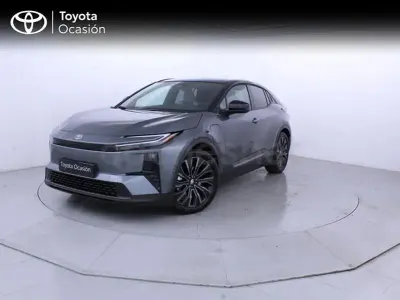 Usado Toyota C-HR+ 122 kW (167 CV) 2026 Eléctrico SUV