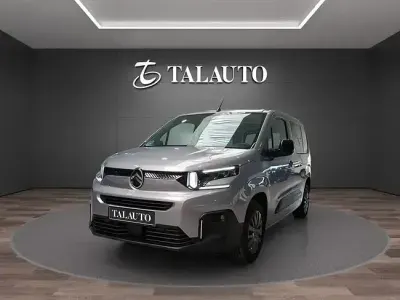 Brugt Citroën Berlingo 102 HK (75 kW) 2025 Grå MPV