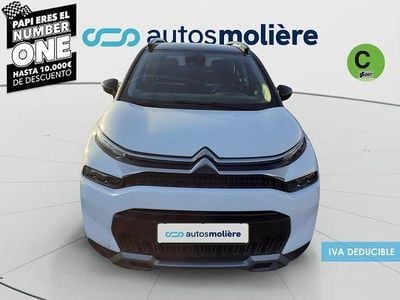 Usado Citroën C3 Aircross PureTech 131 CV (96 kW) 2023 Gris SUV