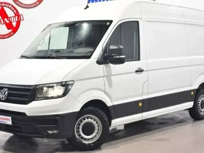 Usado VW Crafter