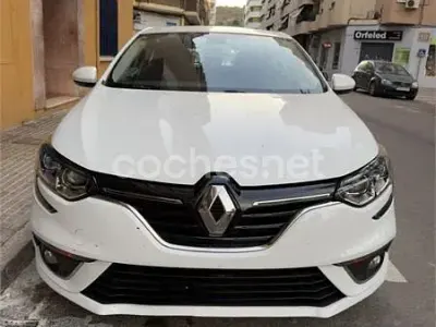 Usado Renault Mégane IV