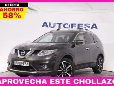 Usado Nissan X-Trail