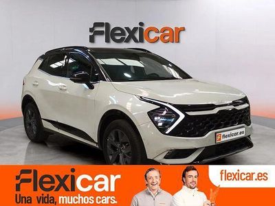 Usado Kia Sportage GT-Line 230 CV (169 kW) 2022 Blanco SUV