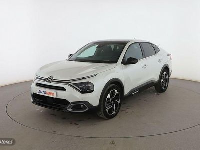 Usado Citroën C4 X 131 CV (96 kW) 2024 Blanco SUV