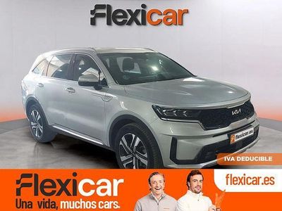 Gris Usado 2023 Kia Sorento SUV | 32.990 € (Precio justo)