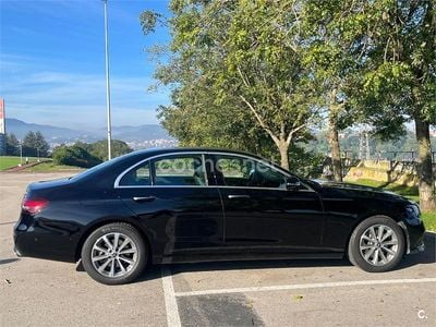 Mercedes E220