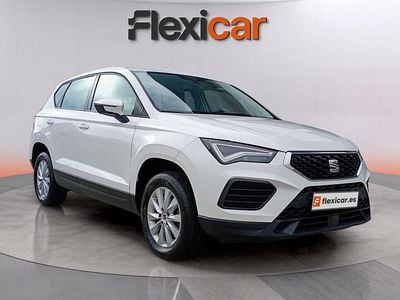 Usado Seat Ateca Reference 110 CV (80 kW) 2023 Blanco SUV