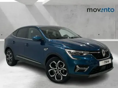 Usado Renault Arkana Zen 140 CV (102 kW) 2022 Azul SUV