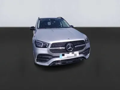 Usado Mercedes GLE300 245 CV (180 kW) 2021 Blanco SUV