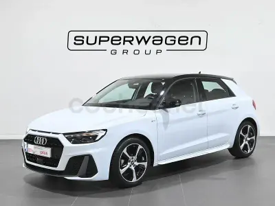 Usado Audi A1 Sportback Comfort 110 CV (80 kW) 2023 Blanco Utilitario